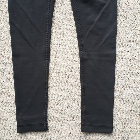 NEW Yogalicious black nulu leggings - Sz XS - Picture 6 of 9
